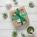 Kit Spa em Casa Premium – Relaxamento Completo com Vela, Sabonete e Escalda-Pés