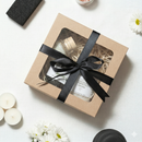 Kit Spa em Casa Premium – Relaxamento Completo com Vela, Sabonete e Escalda-Pés