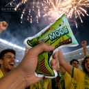 Mega Kit Torcedor Brasil™ – 12 Itens para os Jogos 🇧🇷