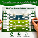 Mega Kit Torcedor Brasil™ – 12 Itens para os Jogos 🇧🇷
