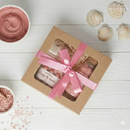 Kit Spa em Casa Premium – Relaxamento Completo com Vela, Sabonete e Escalda-Pés