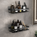 Conjunto de Prateleiras de Alumínio Espacial com Instalação sem Furos