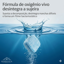 Kit 10 Comprimidos Efervescentes de Limpeza para Máquina de Lavar – Limpeza Profunda e Proteção