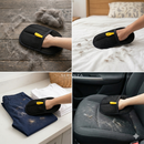 Luva Clear Pro™ – Removedora de Pelos para Sofás, Roupas e Cama