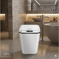 Lixeira Automática Inteligente 16 Litros com Sensor Infravermelho