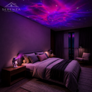 Projetor Astronauta Galáxia — Transforme Seu Quarto em um Universo em 3 Segundos
