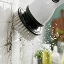 Escova Elétrica UltraClean Pro™ – Limpa em Segundos o que Você Leva Horas Esfregando