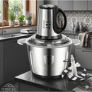 Triturador Elétrico de Alimentos 3L com 2/3 Velocidades – 220V