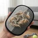 Luva Clear Pro™ – Removedora de Pelos para Sofás, Roupas e Cama