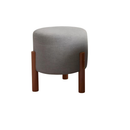Puff Capri Elegance – Design Sofisticado e Conforto Superior