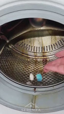 Kit 10 Comprimidos Efervescentes de Limpeza para Máquina de Lavar – Limpeza Profunda e Proteção
